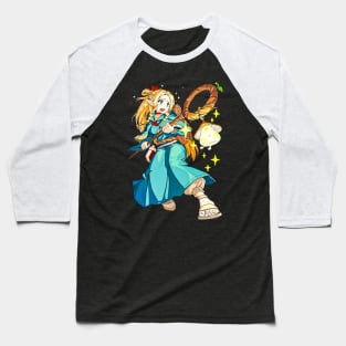 Marcille Donato Baseball T-Shirt